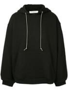 Mr. Completely Relaxed Fit Hoodie - Black