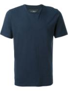 Hydrogen Crew Neck T-shirt