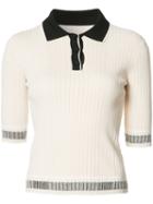 Misha Nonoo - Eleanor Top - Women - Cotton - Xs, Nude/neutrals, Cotton