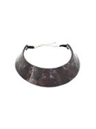 Nathalie Trad 'mimas' Choker Necklace, Women's, Pink/purple