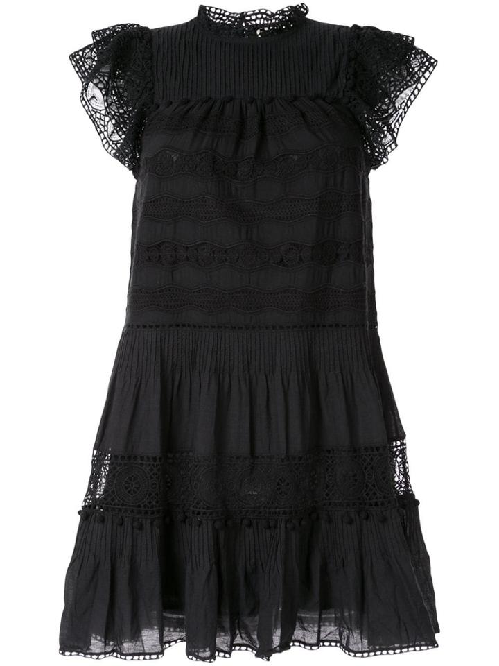 Ulla Johnson Nora Dress - Black