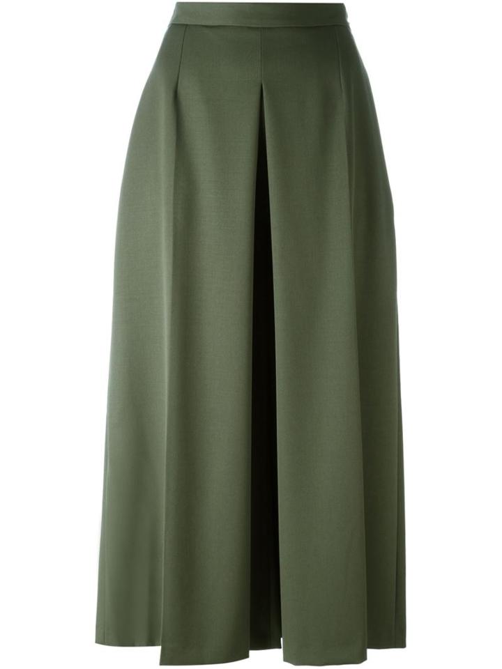 Alexander Mcqueen Wide Leg Culottes