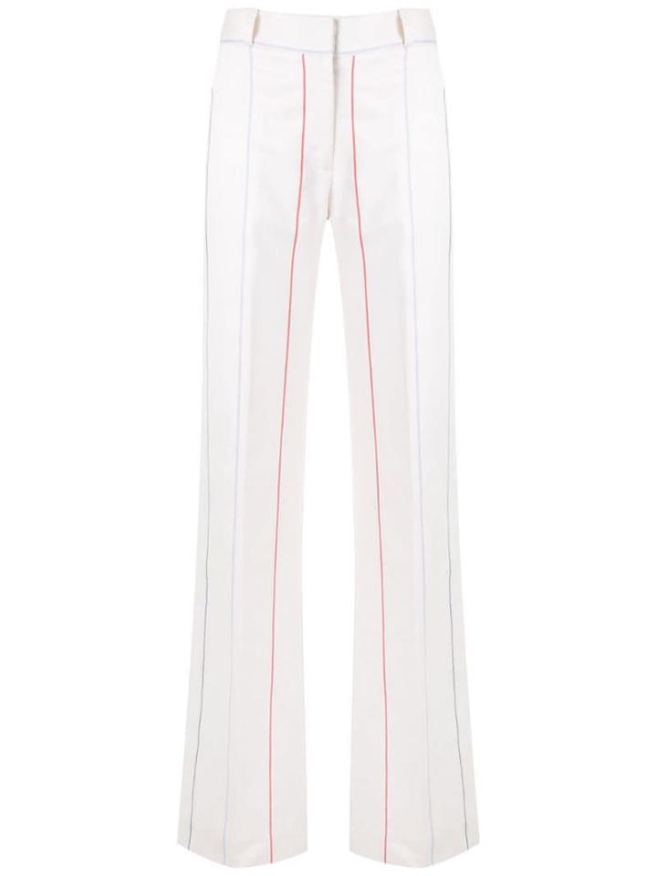 Alcaçuz Margarida Trousers - White