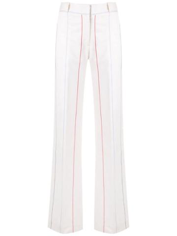 Alcaçuz Margarida Trousers - White