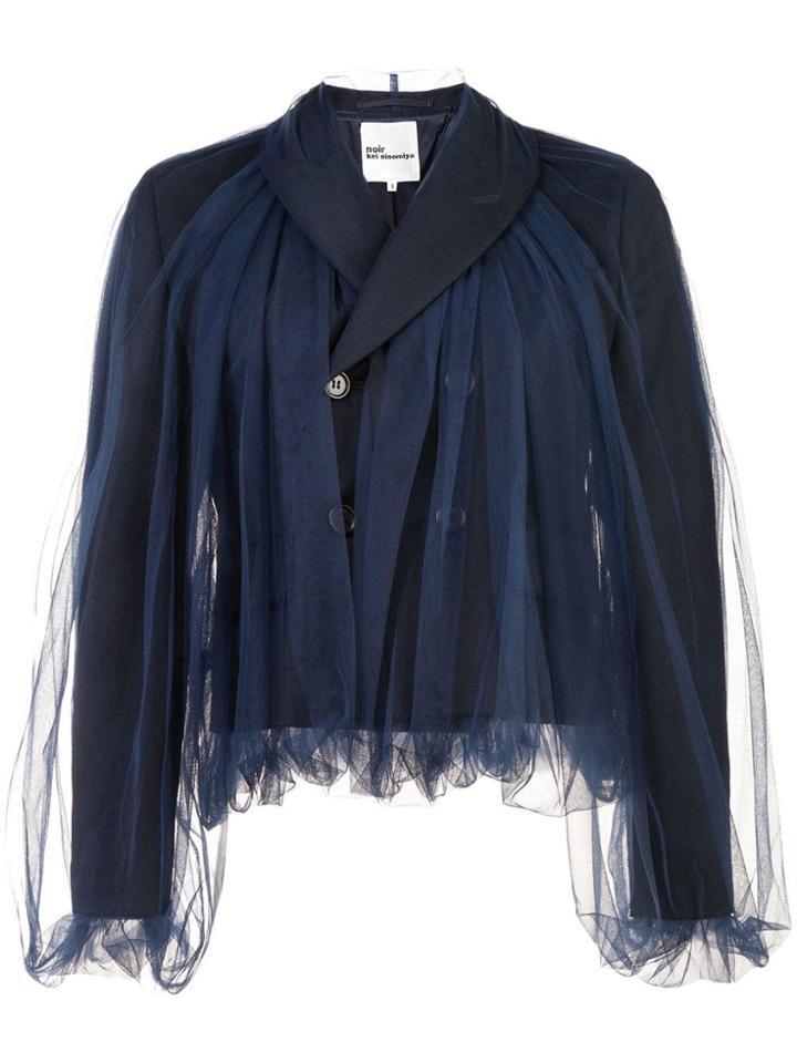 Noir Noir 3bj013051 Black - Blue