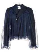 Noir Noir 3bj013051 Black - Blue