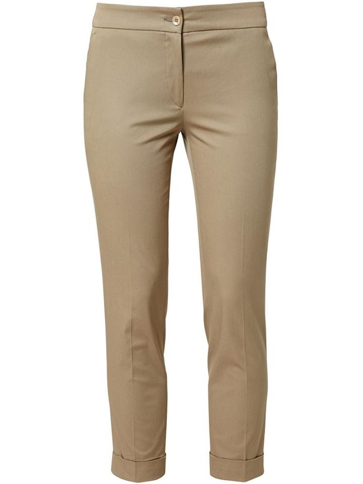 Etro Classic Cuffed-bottom Trousers