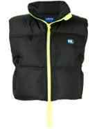 Ader Error Duck Down Vest - Black
