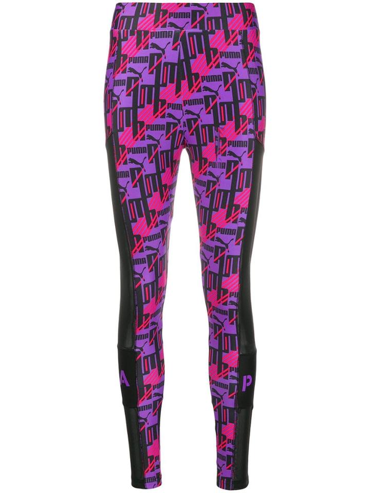 Puma Puma 595634 64 Purple Natural (vegetable)->cotton