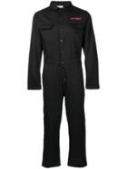 Polythene* Optics Logo Jumpsuit - Black