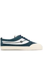 Bally Smake Sneakers - Blue