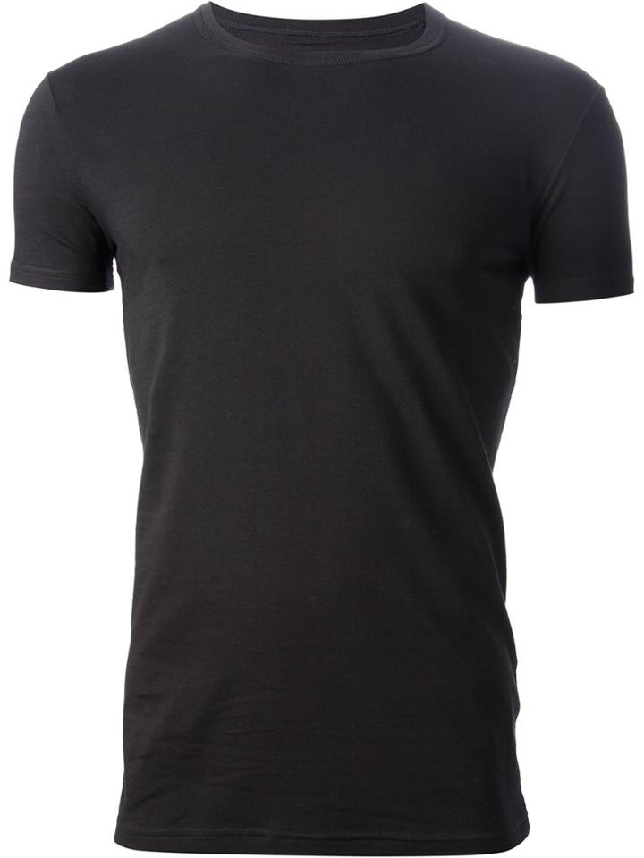 Dsquared2 Crew Neck T-shirt - Black