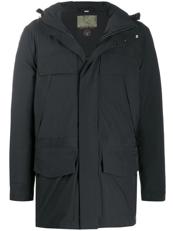 Napapijri Superlight Skidoo Parka - Black