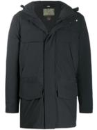 Napapijri Superlight Skidoo Parka - Black