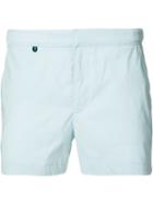 Katama - Mack Swim Shorts - Men - Polyester - 36, Blue, Polyester