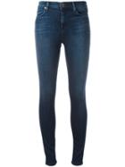 J Brand Classic Skinny Jeans, Women's, Size: 31, Blue, Viscose/cotton/lyocell/spandex/elastane