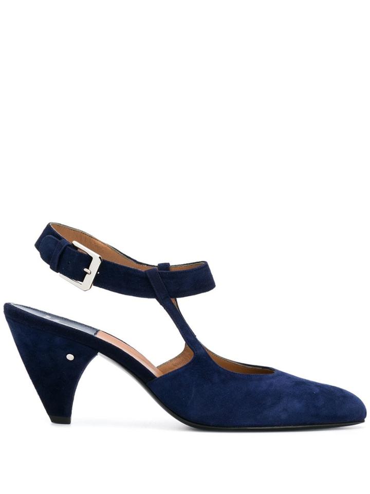 Laurence Dacade Tosca Pumps - Blue