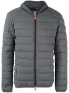 Save The Duck 'giga' Jacket, Men's, Size: Xxl, Grey, Polyester/nylon