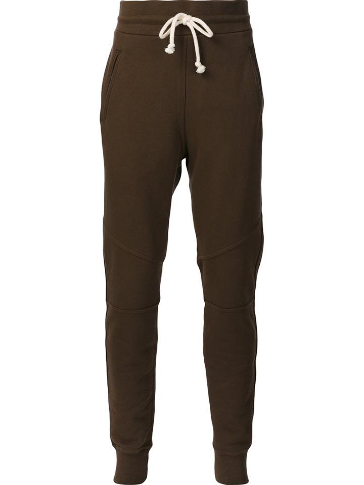 John Elliott Drawstring Waistband Track Pants