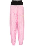 Natasha Zinko Natas Hw Trkpnt Dbl Lyr - Pink & Purple