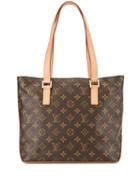 Louis Vuitton Pre-owned Cabas Piano Tote Bag - Brown