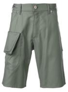 Jacquemus Knee-length Tailored Shorts - Green