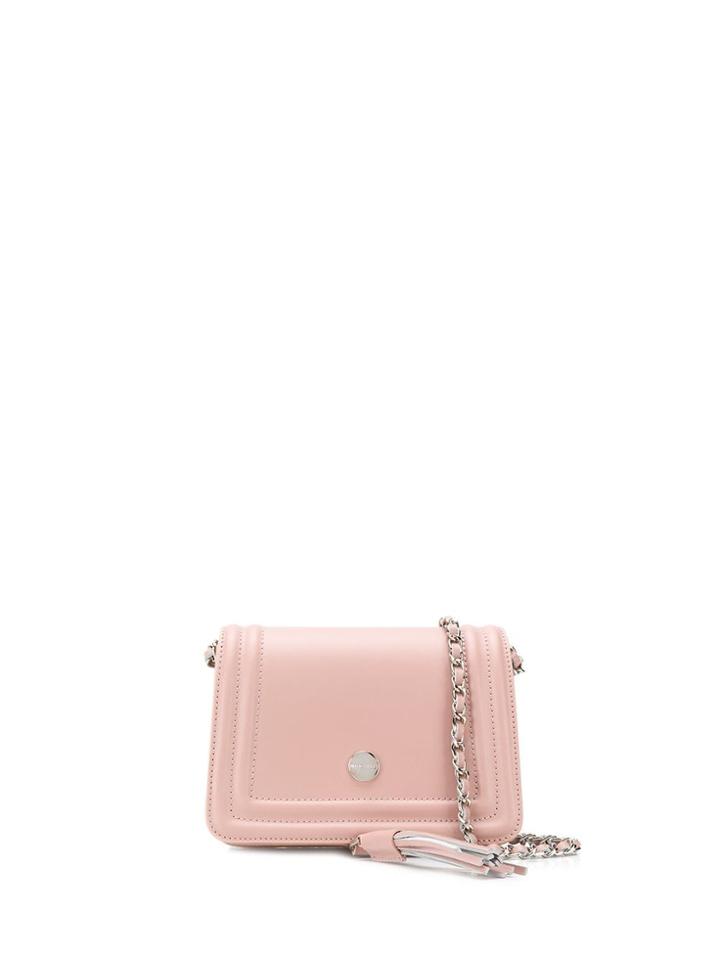 Marc Ellis Noah Lasaruga Shoulder Bag - Pink