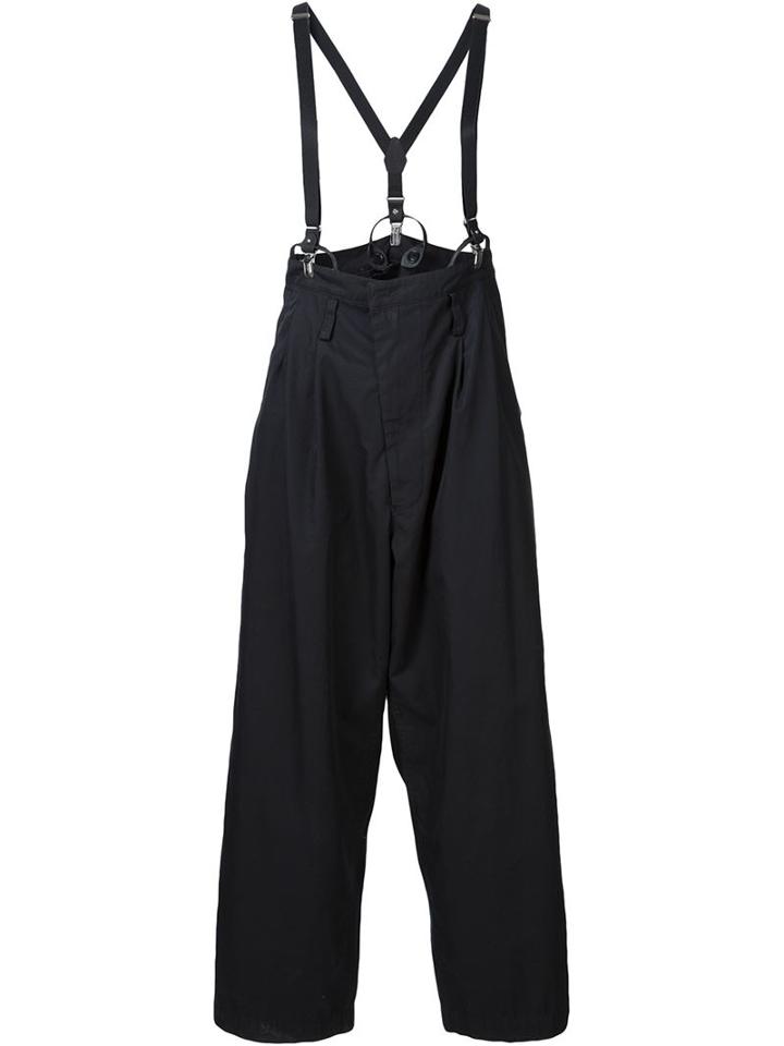 Y's Suspender Pants