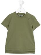 European Culture Kids Plain T-shirt, Boy's, Size: 6 Yrs, Green