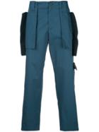 Craig Green Utility Trousers - Blue