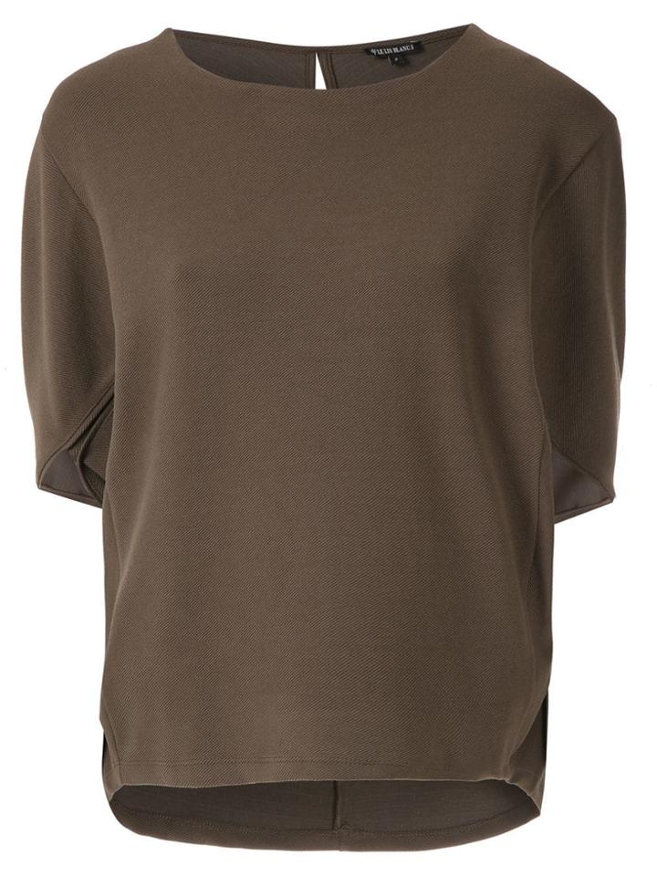 Le Lis Blanc Blusa Alice - Green
