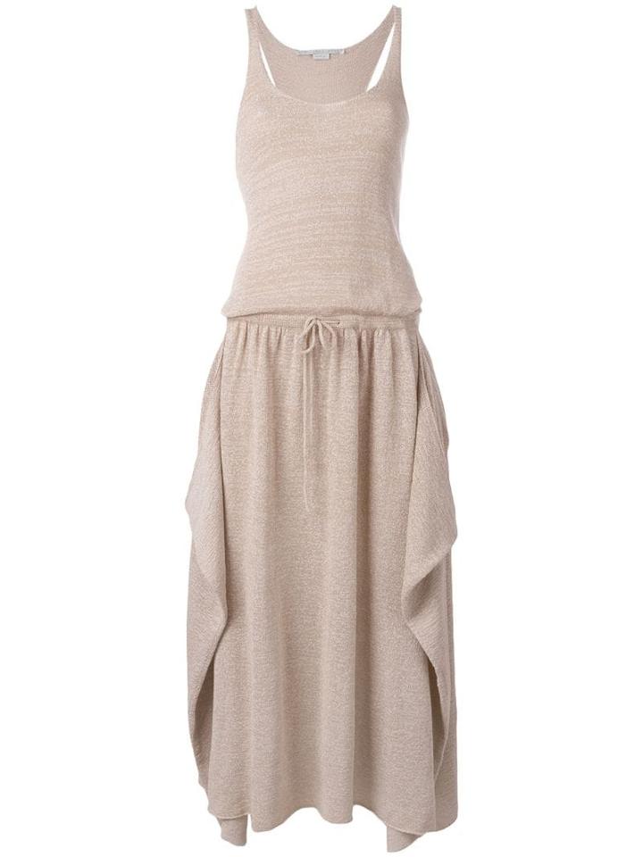 Stella Mccartney Midi Skirt Dress - Pink