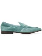 Henderson Baracco Formal Loafers - Green