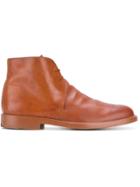 Romeo Gigli Vintage Classic Desert Boots - Brown