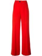 Kwaidan Editions Palazzo Pants - Red