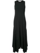The Row Ojoie Dress - Black
