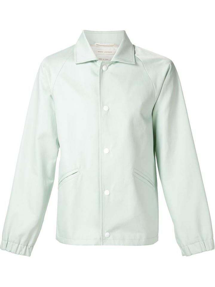 Marc Jacobs Embroidered Back Jacket