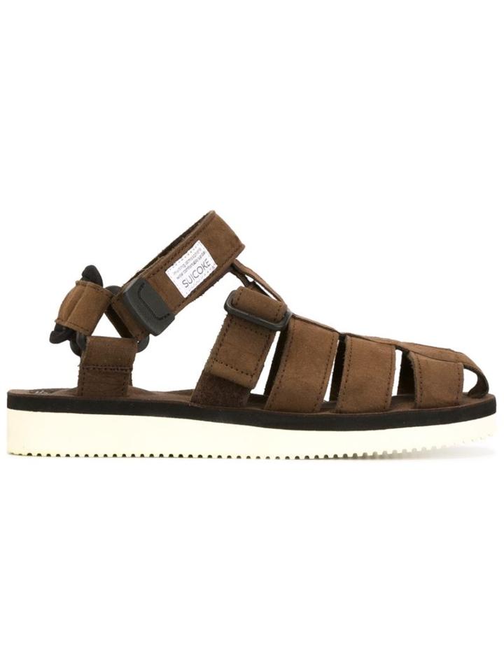 Suicoke Ankle Strap Sandals