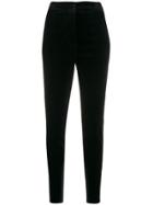 Etro Slim Fit Trousers - Black