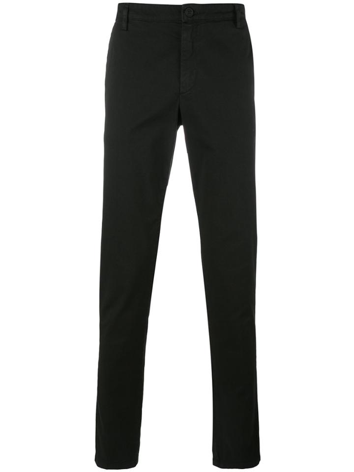 Kenzo Chino Trousers - Black
