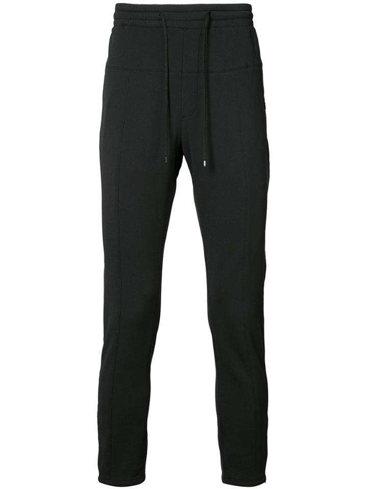 Aztech Mountain Classic Track Pants - Black