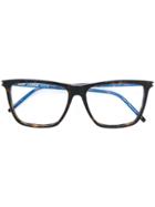 Saint Laurent Eyewear Classic Sl 260 Eyeglasses - Brown