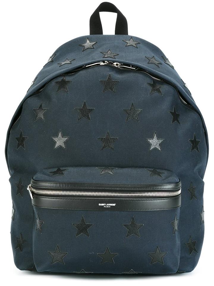 Saint Laurent 'city California' Backpack