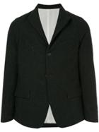 Bergfabel Tailored Suit Jacket - Blue