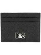 Dolce & Gabbana Logo Cardholder - Black