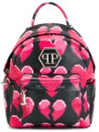 Philipp Plein Xs 'broken' Backpack