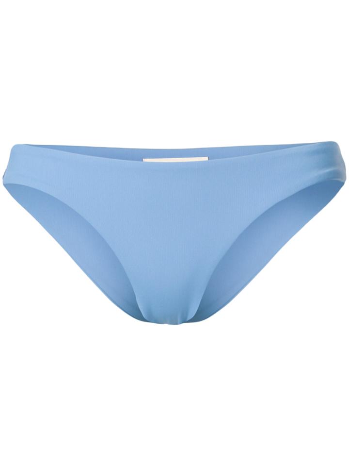 Mara Hoffman Classic Swimming Briefs - Blue