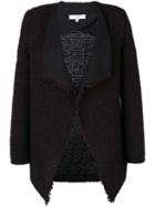 Iro - Campi Jacket - Women - Cotton/acrylic/polyester/wool - 42, Black, Cotton/acrylic/polyester/wool