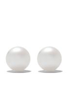 Yoko London 18kt White Gold Classic Akoya Pearl Earrings - 7