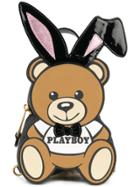 Moschino Playboy Ready To Bear Backpack - Multicolour